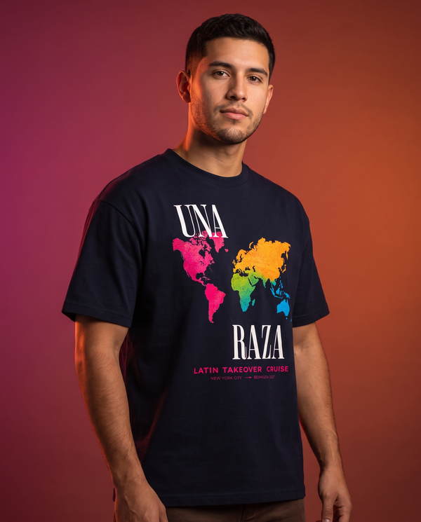 Una Raza Tee