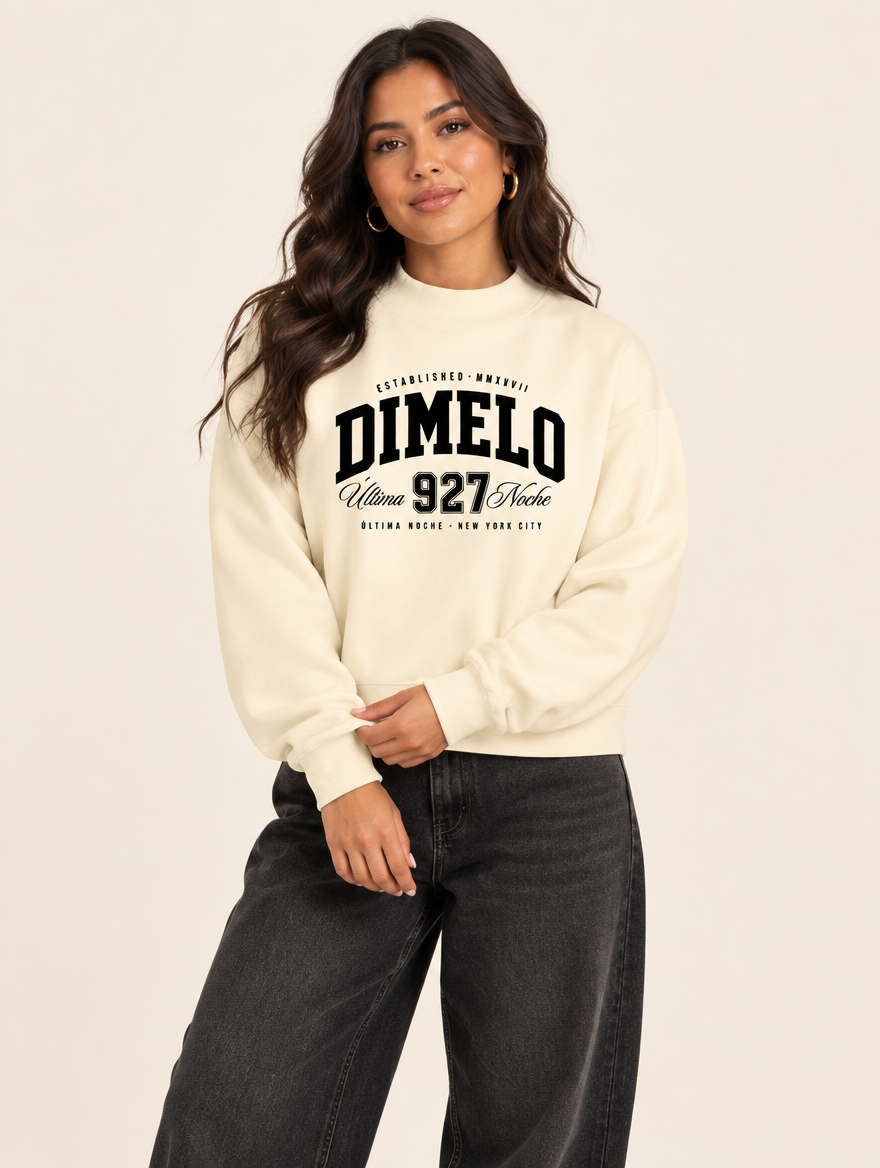 Dímelo Última Noche Sweatshirt