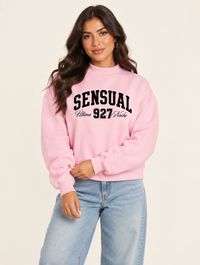 Sensual Última Noche Sweatshirt