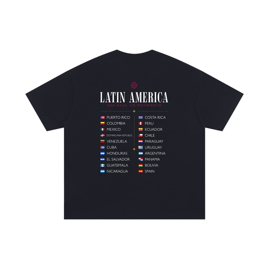 Una Raza Tee