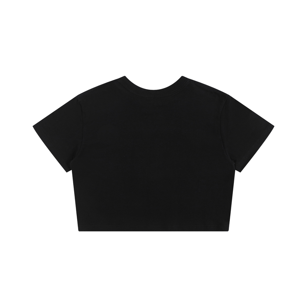 Hecho En La Sala Baby Tee Seamless T-Shirt - 200 GSM