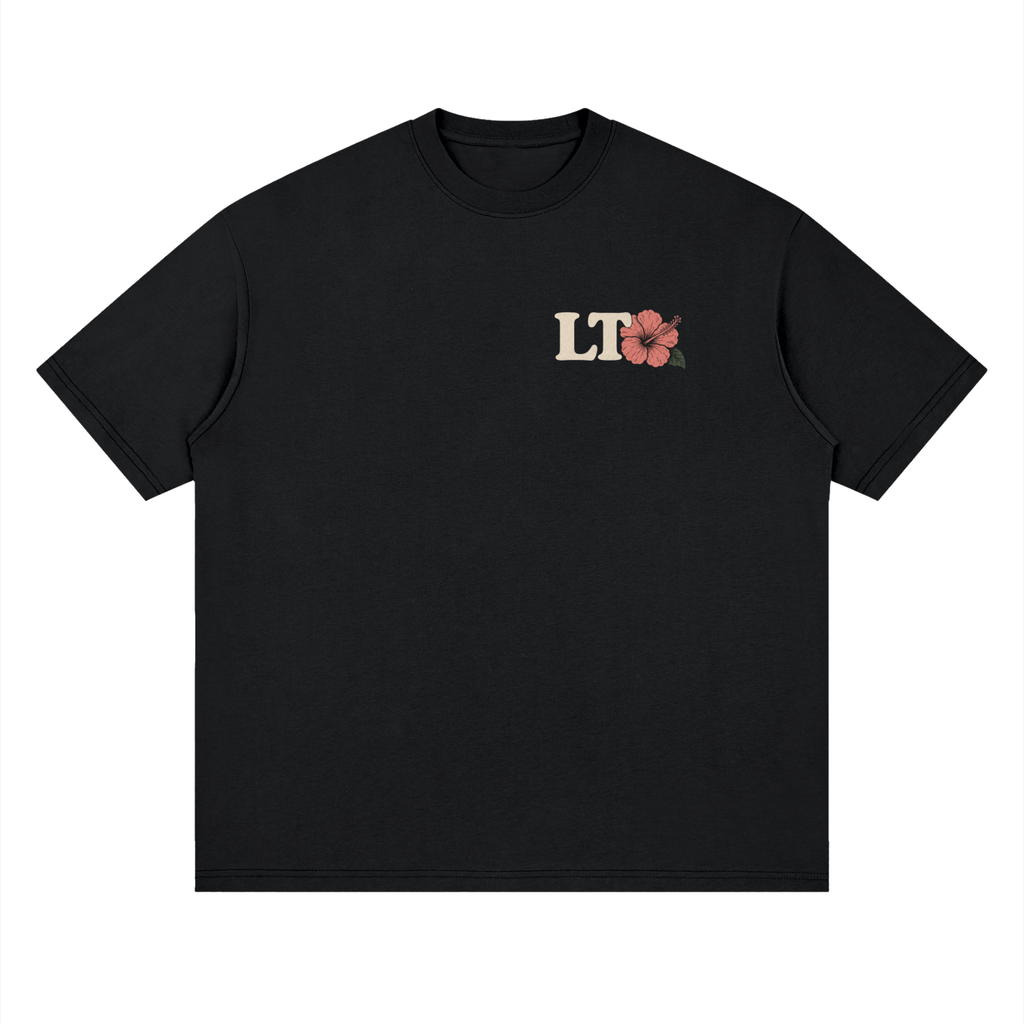 Island Heat Tee — Latin Takeover Graphic T-Shirt