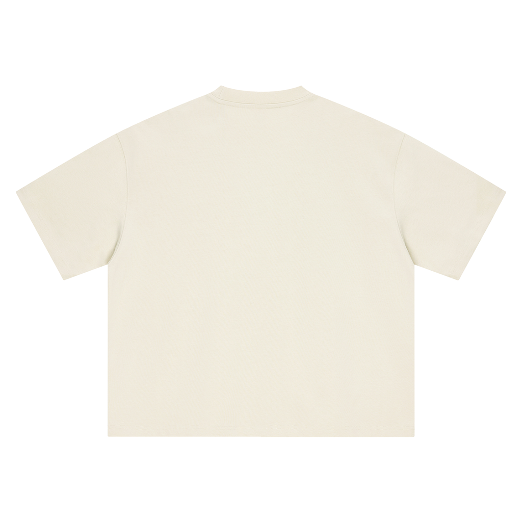 Mild Apricot — Original flat, plain back