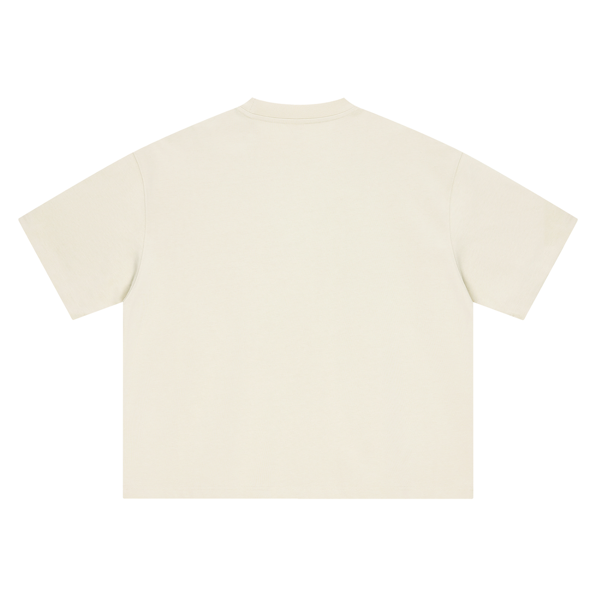 Mild Apricot — Original flat, plain back