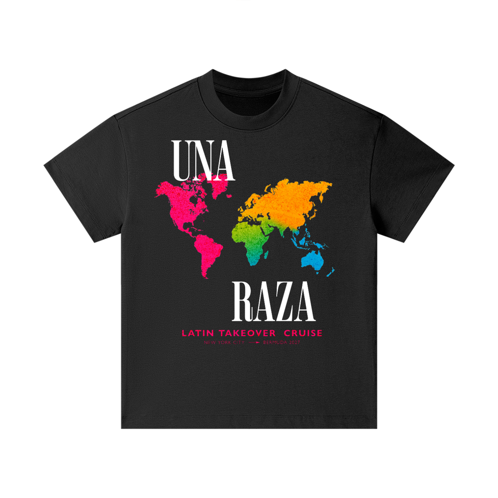Una Raza Kids Tee