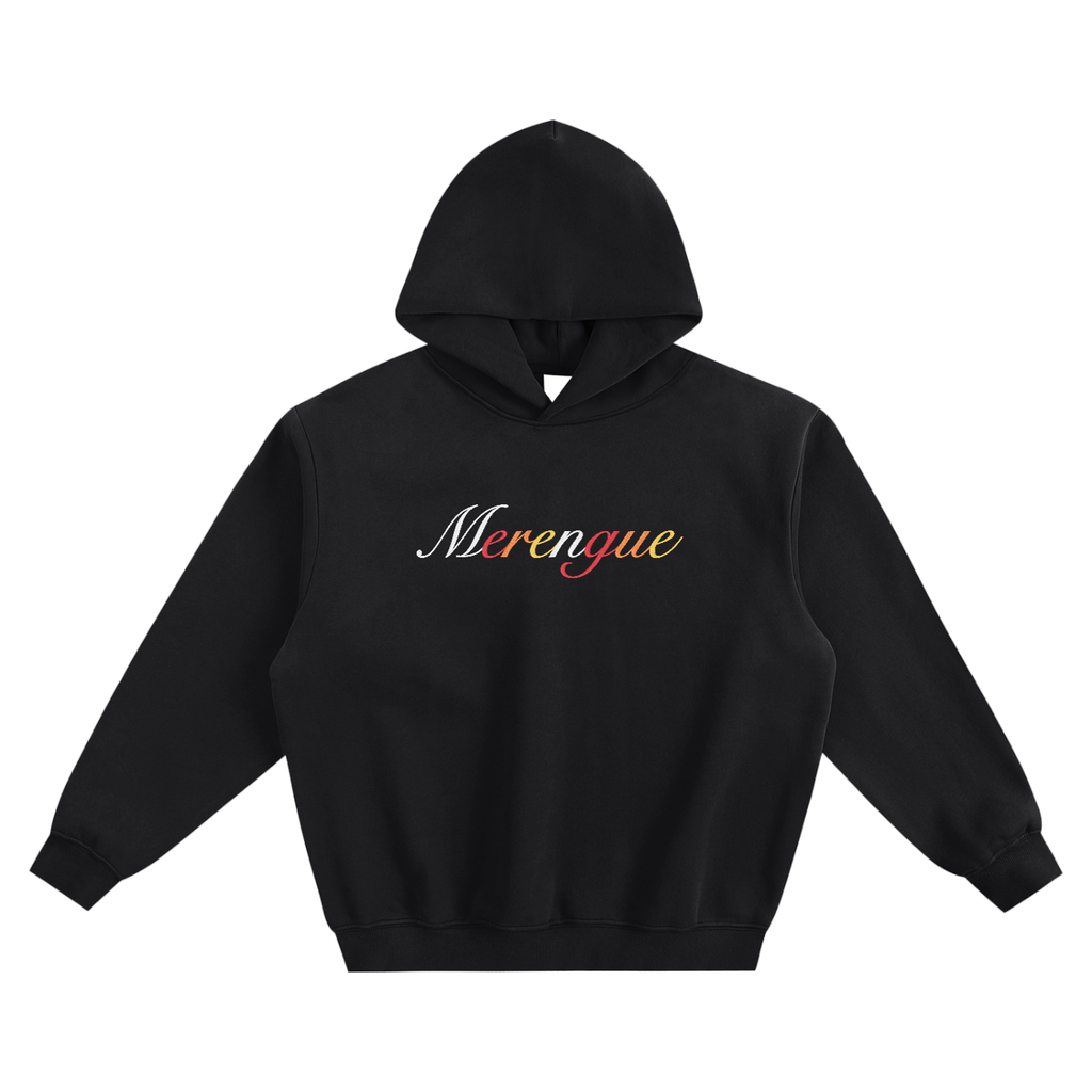 Merengue Hoodie — Latin Takeover Boxy Fit