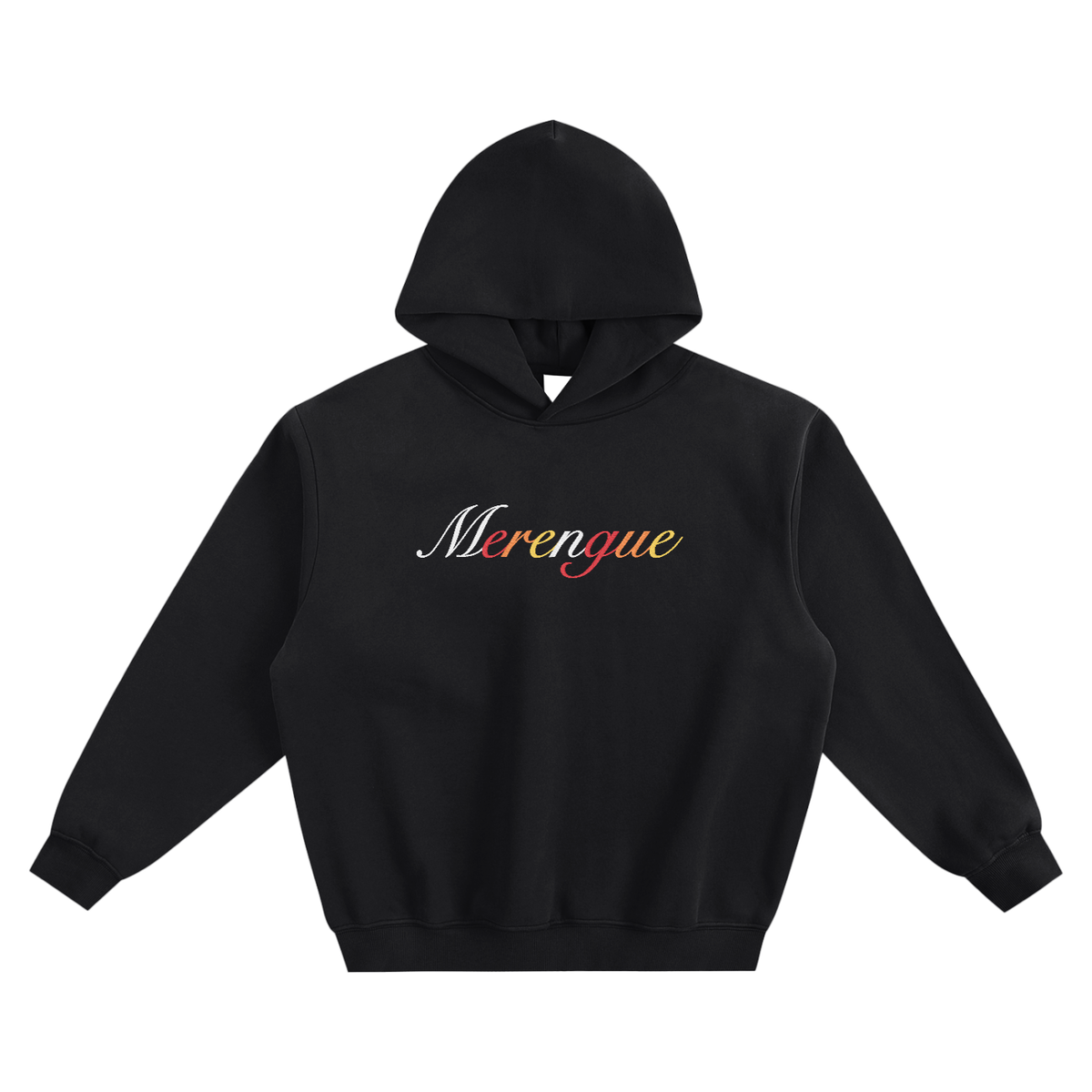 Merengue Hoodie — Latin Takeover Boxy Fit