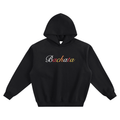 Bachata Hoodie — Latin Takeover Boxy Fit