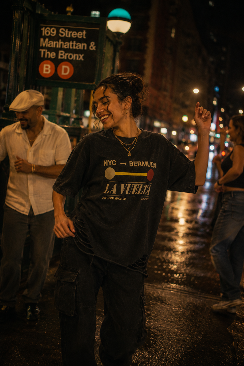 La Vuelta Tee