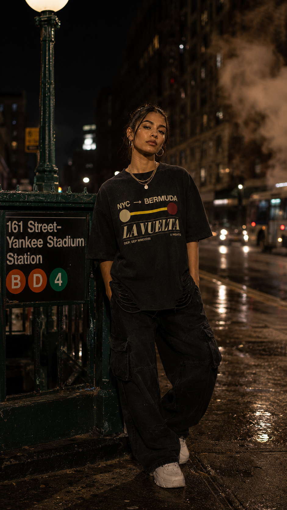 La Vuelta Tee