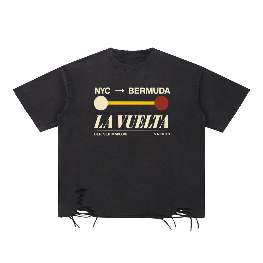 La Vuelta Tee
