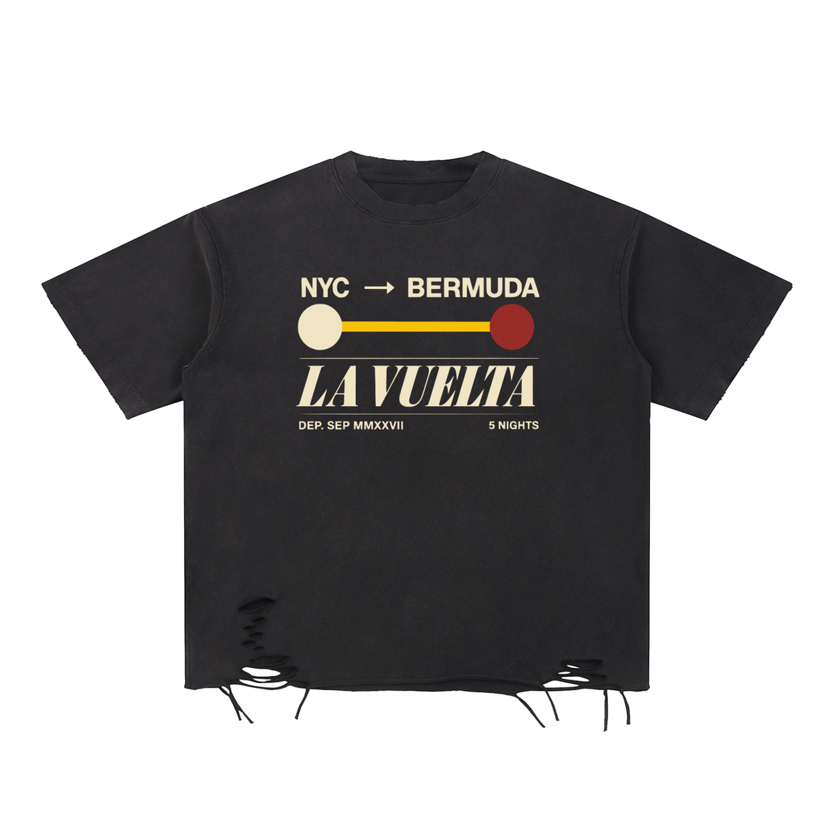 La Vuelta Tee