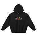 Salsa Hoodie — Latin Takeover Boxy Fit