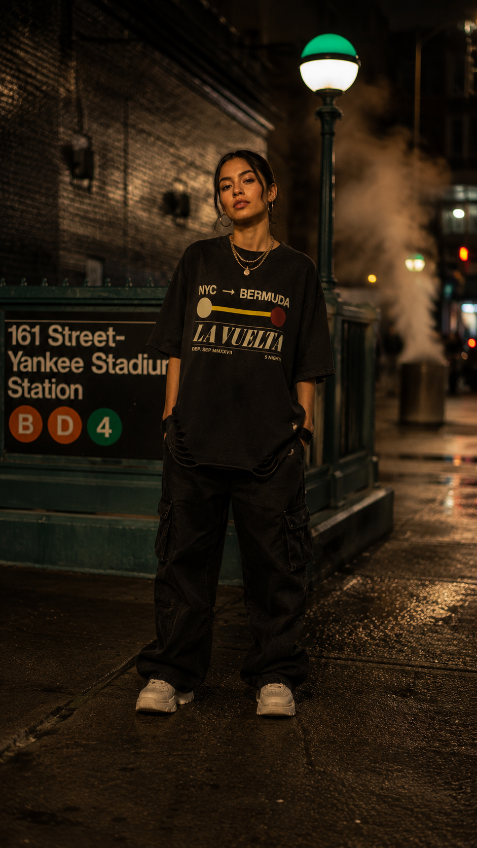 La Vuelta Tee