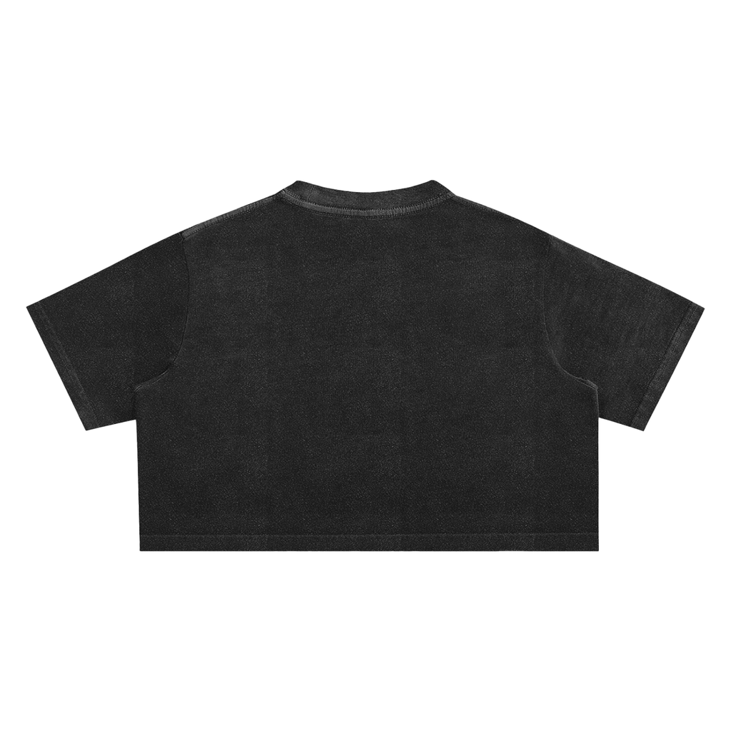 Latina Mami Crop Top