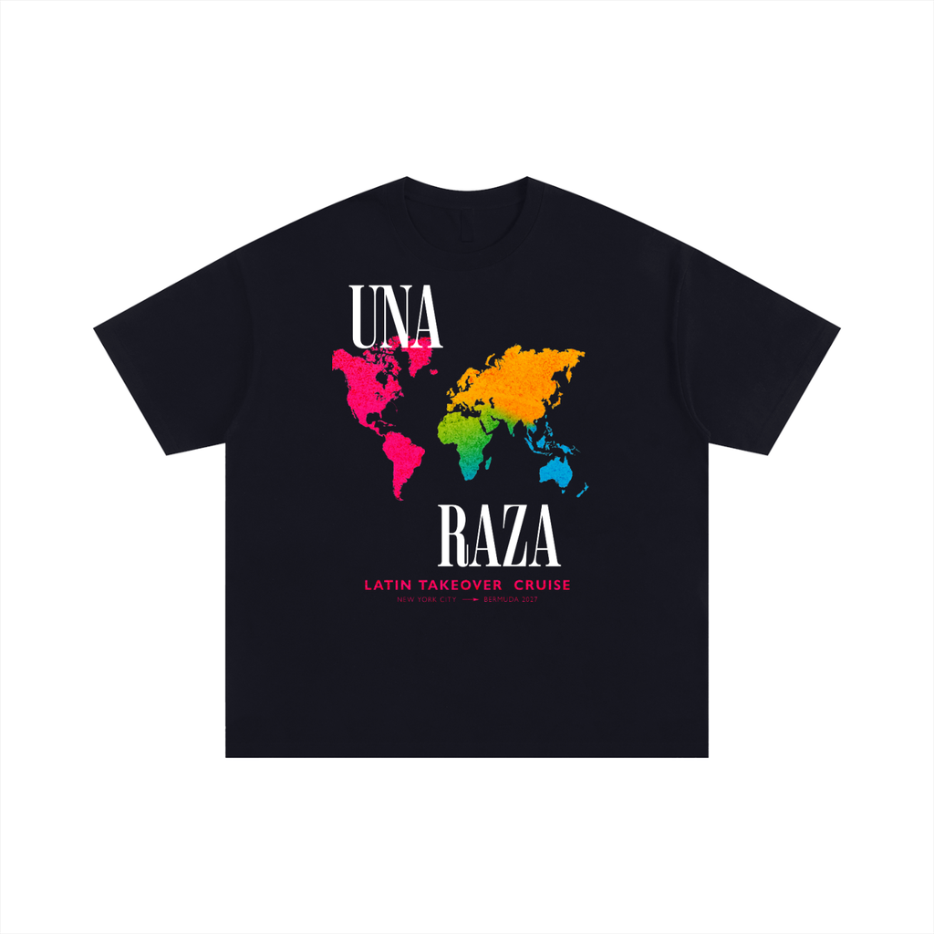 Una Raza Tee