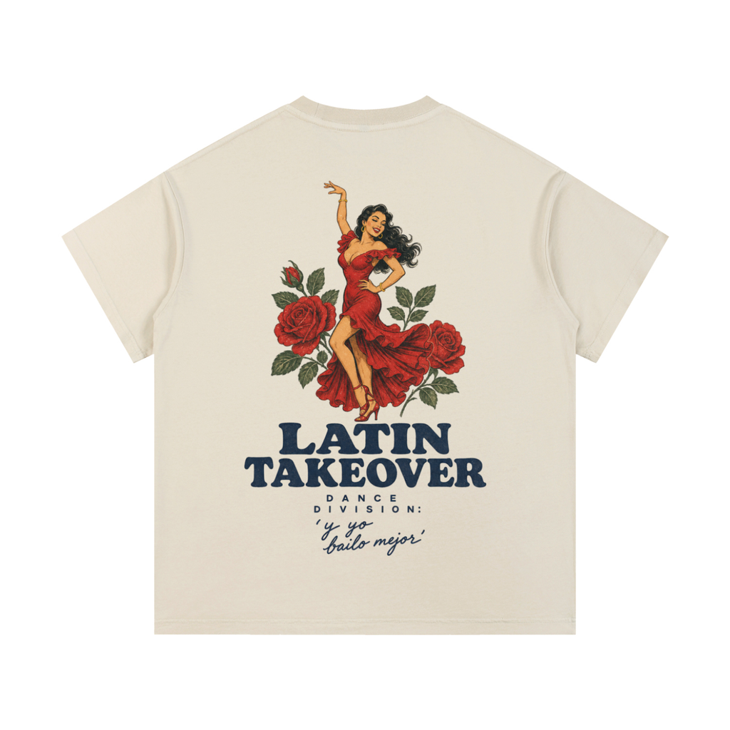 Dance Division Tee