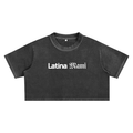Latina Mami Crop Top