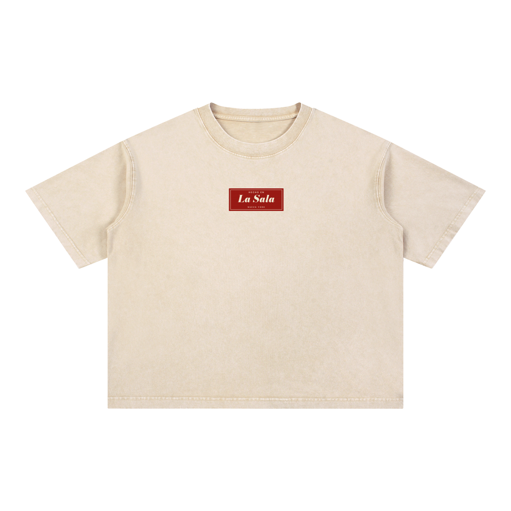 Light Apricot — Original design art, front