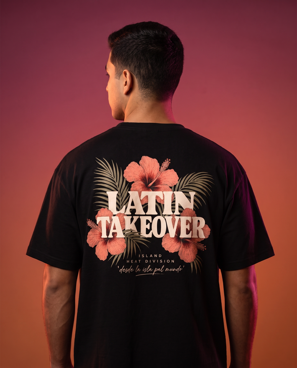 Island Heat Tee