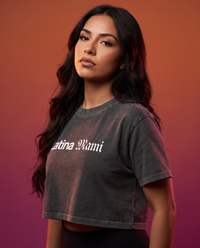 Latina Mami Crop Top