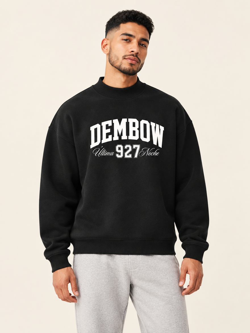 Dembow Última Noche Sweatshirt