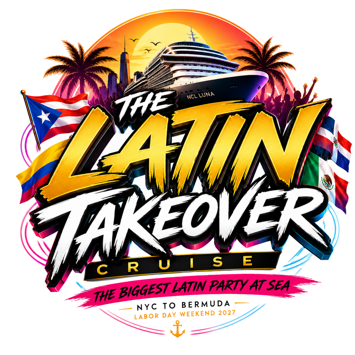 Latin Takeover